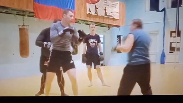 БОКС boxing Уроки бокса от дяди Коли ?? "Боксерский клуб" ✊ г. Таганрог смотреть онлайн