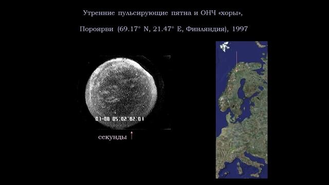 Круглый стол "Природная космическая лаборатория «Атмосфера»: геофизика, астрофизика, электричество" смотреть онлайн