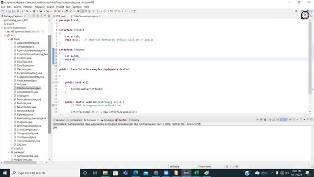 Learn Java in Kannada Part - 24(Protected Access Modifier , Hybrid & Multiple Inheritance) смотреть онлайн