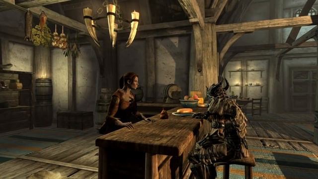 Skyrim Tales - Morgasm The Powerful смотреть онлайн