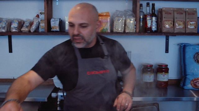 Pasta with Rapini by Massimo Bruno смотреть онлайн