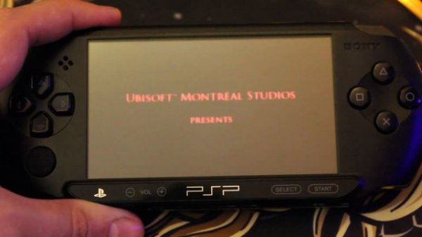 Что такое psp на самом деле?