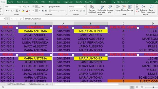 SESION 9 EXCEL BÁSICO I YASO смотреть онлайн