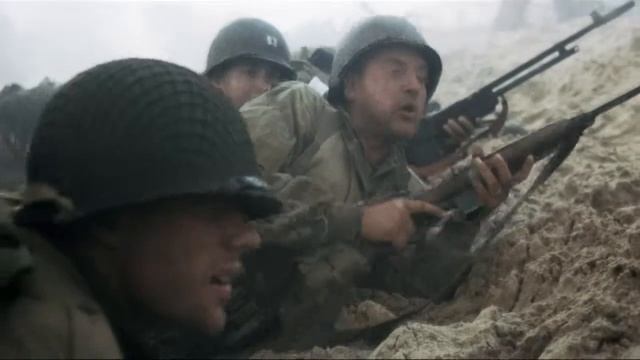 Спасти рядового Райана / SAVING PRIVATE RAYAN смотреть онлайн