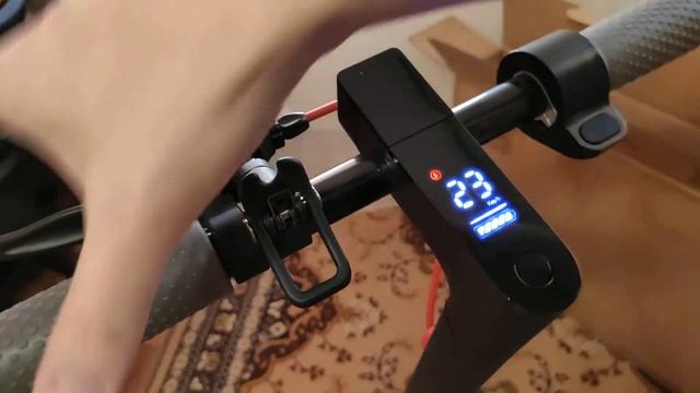 Электросамокат AOVO M365 Pro. Распаковка посылки.