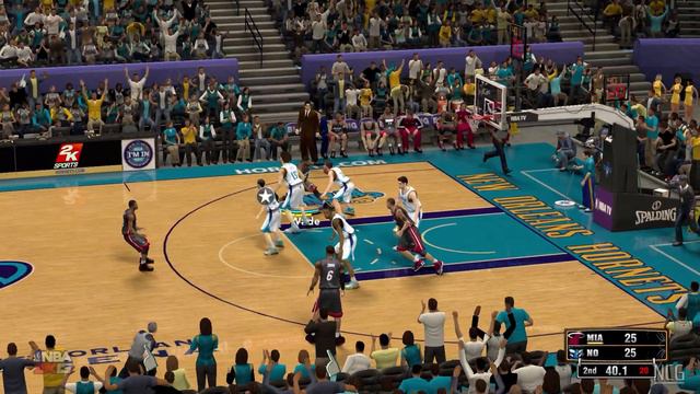 NBA 2K13 (PC) - Gameplay | No Commentary смотреть онлайн