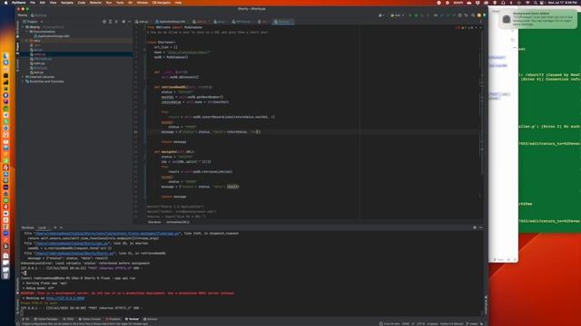 Making use of POST,GET,DELETE and Other API Calls. смотреть онлайн