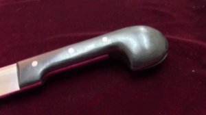 Шашка казачья ТКВ обр.1894-1904 гг. (К-8) производителя "Назаров и Калибр" (г. Иваново)