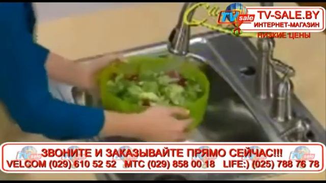 Салат Чиф Salad Chef tv-sale.by смотреть онлайн