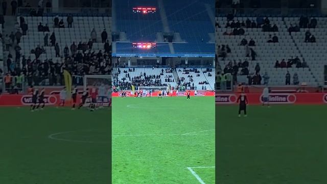 Гол «Титана» в финале медиа лиги и эмоции после смотреть онлайн