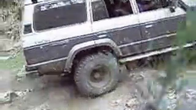Landcruiser Mountain Park 2-12-2006 смотреть онлайн