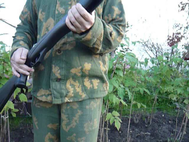 Crosman Phantom