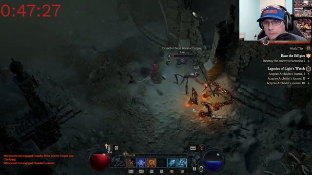 Can a Hardcore Sorceress Survive!? | Diablo IV #diablo4 смотреть онлайн