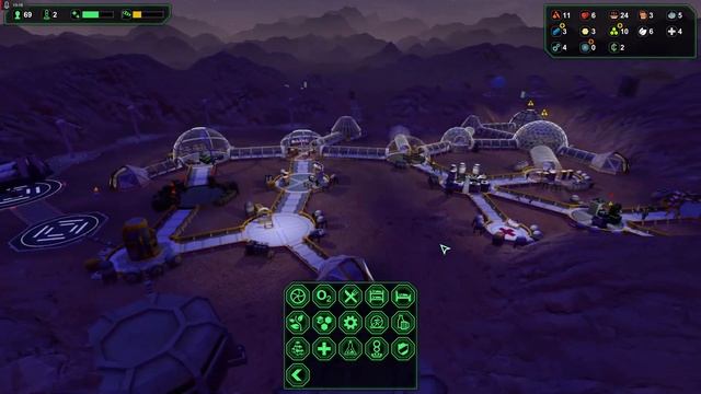 Planet Base ● Планета 1 ● Серия 16 - Построили мега аккумуляторы смотреть онлайн