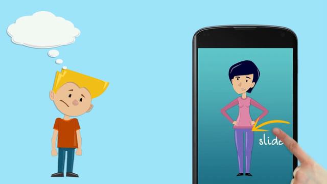 ALO, Social Video Chat : Slide To Meet More People