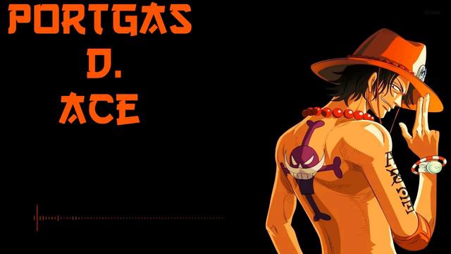 РЭП ПРО ЭЙСА ОГНЕННОГО КУЛАКА | Portgas D. Ace Rap 2018 смотреть онлайн