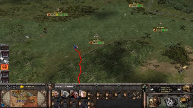 Third Age Total War ( Medieval 2 mod) Orki - 9 смотреть онлайн
