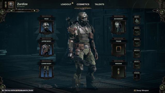 Warhammer 40,000: Darktide | LIVE | Piling Bodies, Stacking Elites and Stealing Plasteel смотреть онлайн