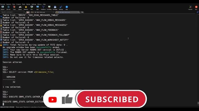 Oracle Database Downgrade from 19c to 12c step by step смотреть онлайн