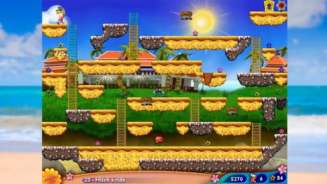 Super Granny 2: Granny in Paradise | Gameplay Walkthrough PART 2 - NO COMMENTARY смотреть онлайн