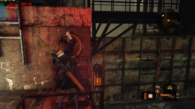 Resident Evil Revelations 2 Natalia is Mature Now and Uses weapons Very Well 2020 (Cheat Engine) смотреть онлайн