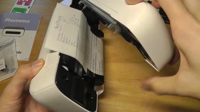 REVIEW: Phomemo Thermal Shipping Label Printer - Inkless Label Machine! смотреть онлайн