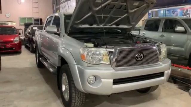 The Top2 Toyota Tacoma 2006 V6 Pong1 | Review Detail & Price смотреть онлайн
