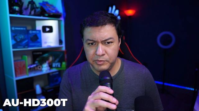 MAONO PD400X Un Micrófono Dinámico versátil USB / XLR para tus Podcast смотреть онлайн