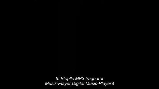 Die 10 besten Mp4 Player in 2018 смотреть онлайн
