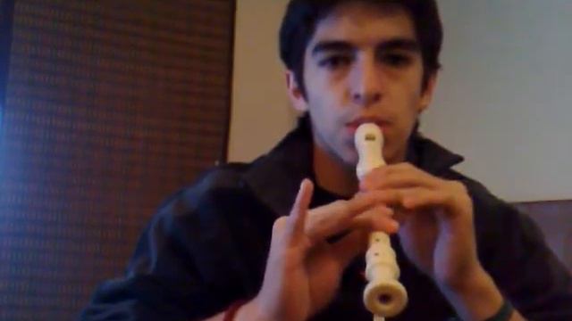 Keelhauled (cover) on Soprano Recorder смотреть онлайн