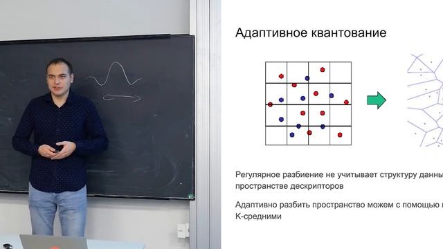 Лекция 1. Поиск изображений по содержанию смотреть онлайн