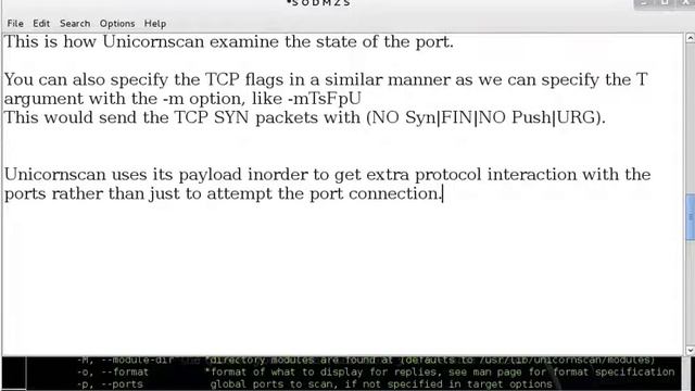 Unicornscan :: Kali Linux :: Reconnaissance Phase! смотреть онлайн