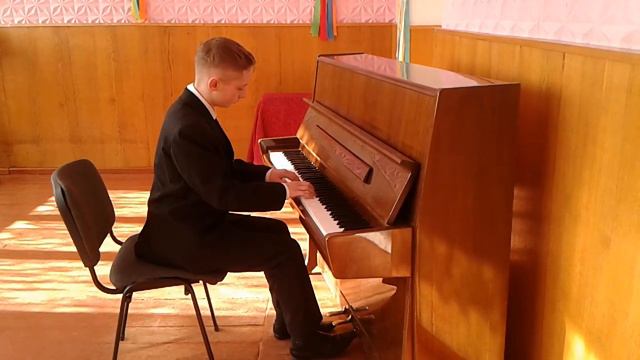 "Вітер сподівань", "Вільний птах" Андрій Римар смотреть онлайн