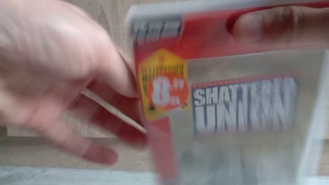 #73 Unboxing: Shattered Union смотреть онлайн