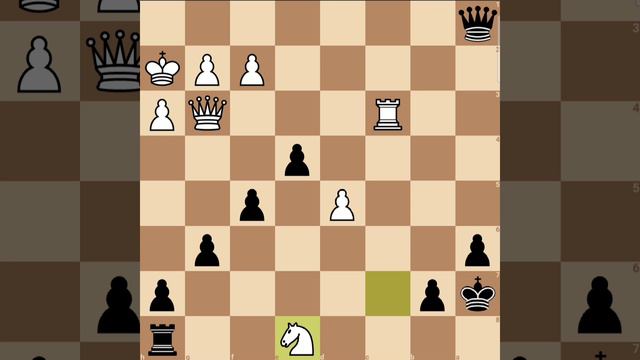 Решаю задачи шахматы на личесс