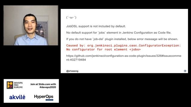 Getting Started with Jenkins Configuration as Code by Leonard Sheng Sheng Lee смотреть онлайн