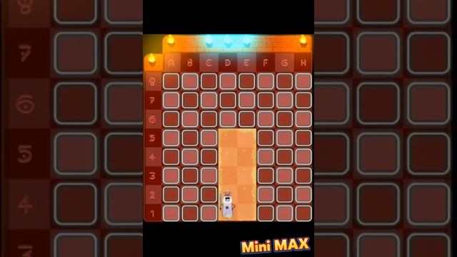 Египетская форма для шахматных фигур.Прохождение 35 серии игры Magnus Kingdom of Chess #Shorts смотреть онлайн