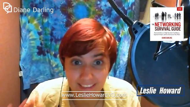 Diane Darling Interviews Leslie Howard смотреть онлайн
