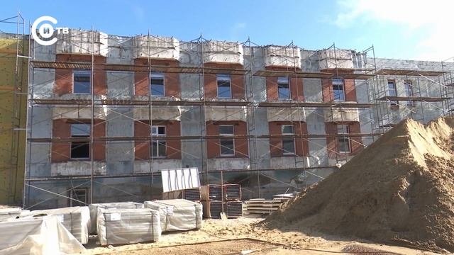 Реконструкция новоуренгойской "Полярной совы" смотреть онлайн