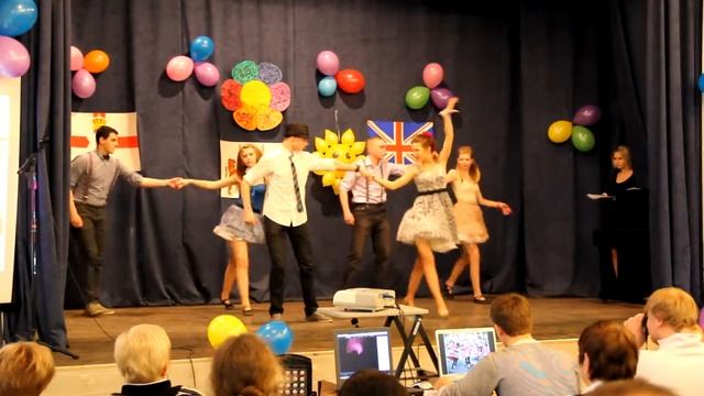Стиляги ( КАиР №27, февраль 2012) смотреть онлайн