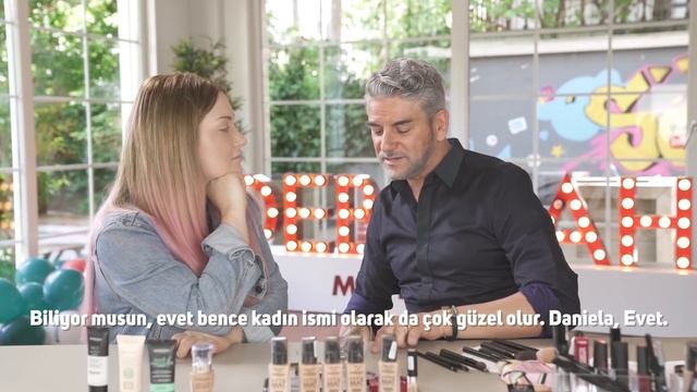 Danla Bilic'in İtalyanca ile Sınavı ? смотреть онлайн