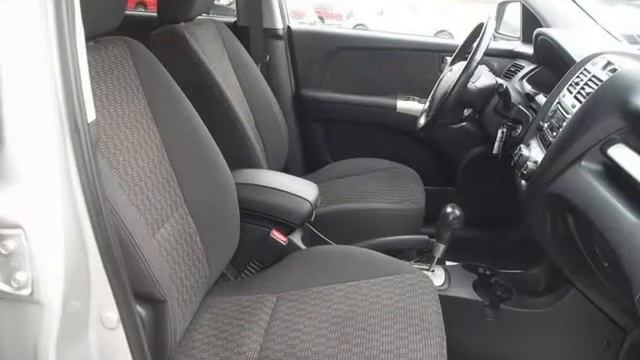 2007 Kia Sportage LX Used Cars - Bentleyville,Pennsylvania - 2014-01-08 смотреть онлайн