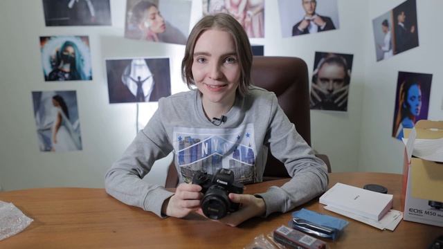 Funny Moments Canon M50 Mark II смотреть онлайн