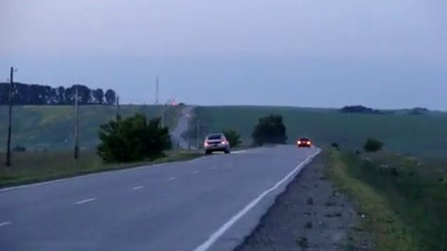 Nissan Primera vs Ваз 2112 смотреть онлайн