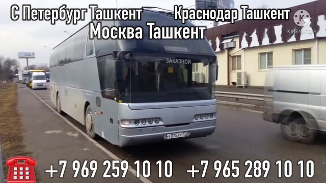 Москва Ташкент автобус +79602857575 смотреть онлайн