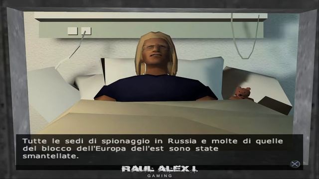 PCSX2 - Largo Winch: Empire Under Threat (2002) SUB-ITA HD - FULL GAME смотреть онлайн