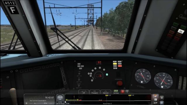 Train Simulator 2016 HD: NJT Bombardier ALP-45DP & Comet Car Sound & Physics Mod Released 10/7/15 смотреть онлайн