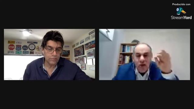 🔴 Que Pasará Con los Judíos ? ( Qué Piensa DIOS de las GUERRAS ) Dr. David Diamond смотреть онлайн