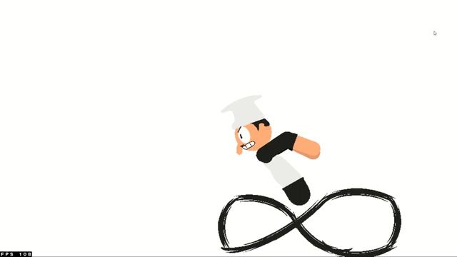 Pizza tower test (Stick Nodes Pro) смотреть онлайн