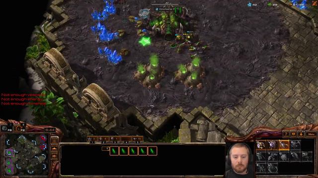 NewBreed vs VoidTerror ZvZ on Solaris 2023-10-28 смотреть онлайн